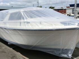 Mobile Shrink Wrapping