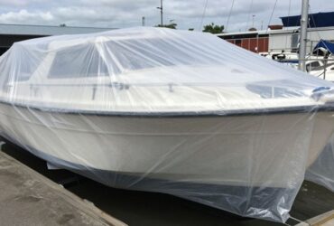 Mobile Shrink Wrapping