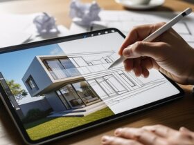 3D Architect Rendering