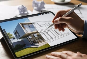3D Architect Rendering