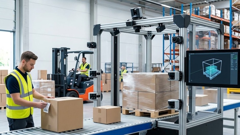 Cargo Spectre Dimensionalizer