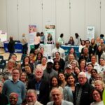 Charity Event in the UK