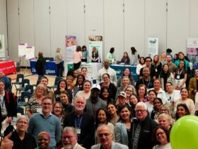 Charity Event in the UK