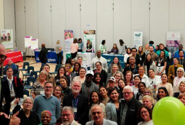 Charity Event in the UK