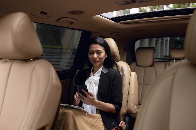 The Best Chauffeur Vehicle