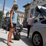 Chauffeur Vehicle