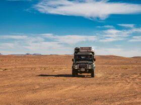 Jeep Tours in Israel