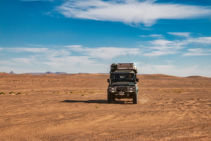 Jeep Tours in Israel
