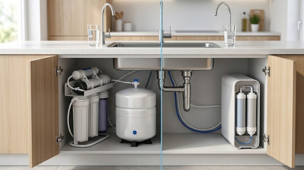 Reverse Osmosis Filters