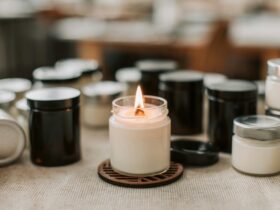 Soy Wax Candles