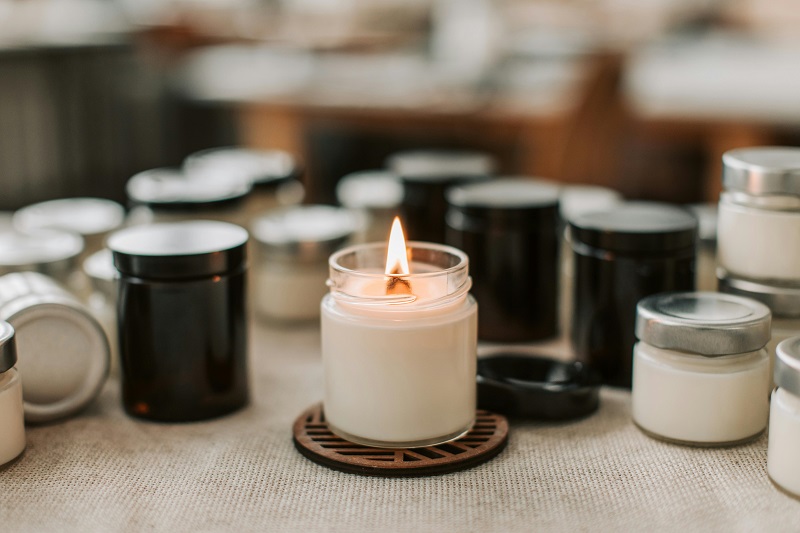 Soy Wax Candles