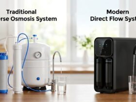 Traditional Reverse Osmosis Filters