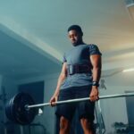 Weightlifting Belt