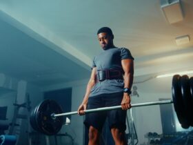 Weightlifting Belt