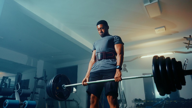 Weightlifting Belt