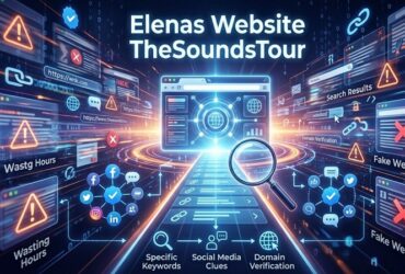 elenas website thesoundstour