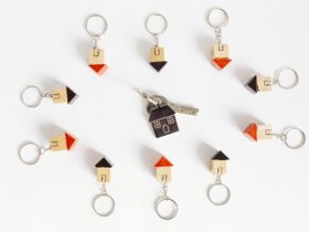 Custom Keyrings