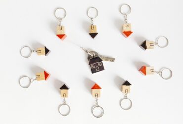 Custom Keyrings