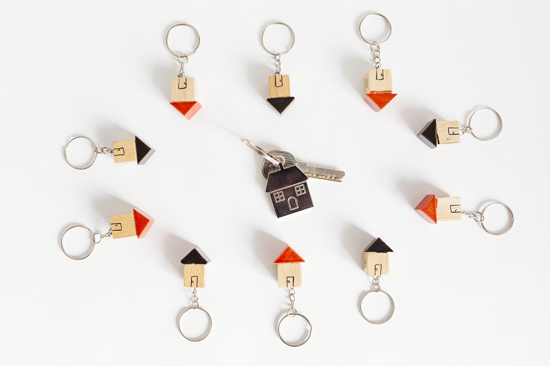 Custom Keyrings