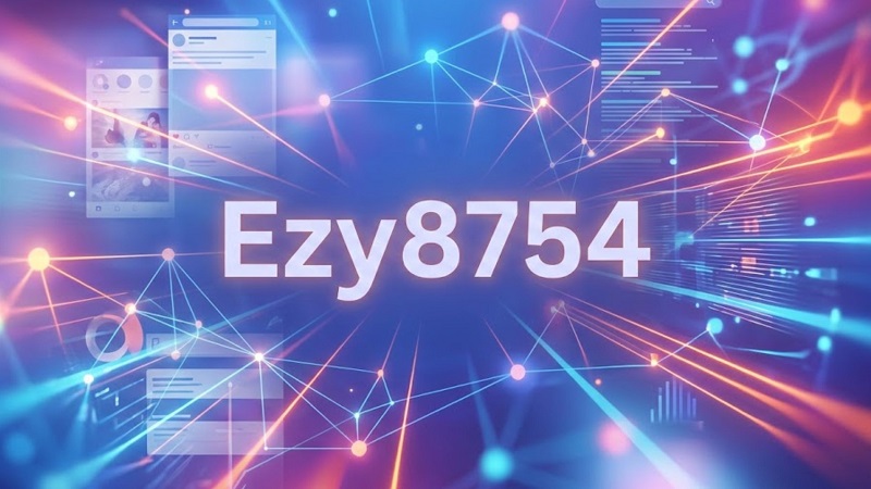 Ezy8754