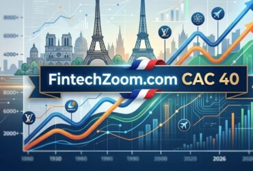 FintechZoom.com​‍​‌‍​‍‌​‍​‌‍​‍‌ CAC 40