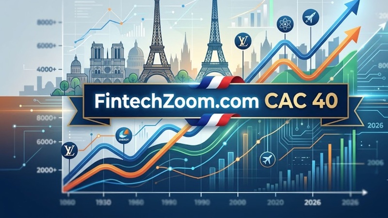 FintechZoom.com​‍​‌‍​‍‌​‍​‌‍​‍‌ CAC 40