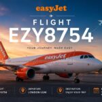 Flight EZY8754