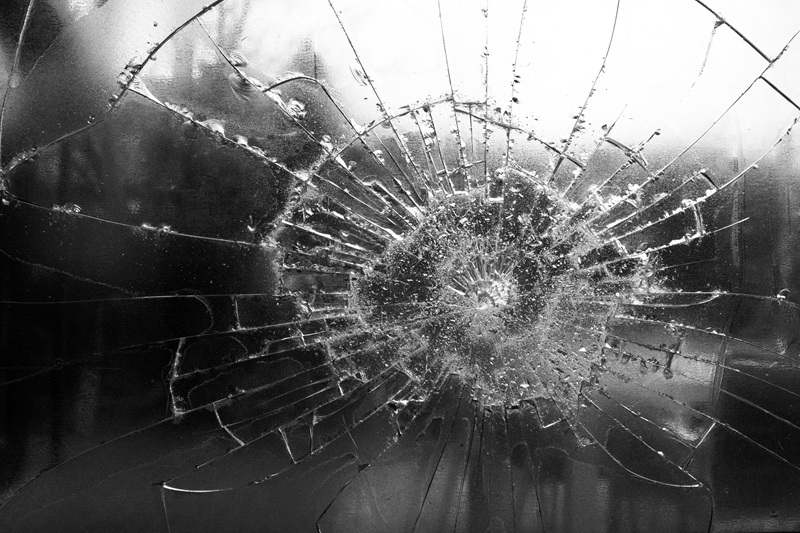 Glass Repair Before Damage Gets Worse