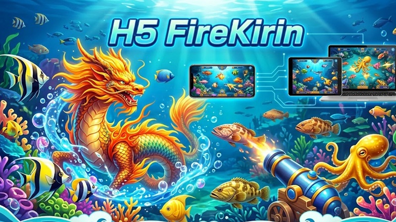 H5​‍​‌‍​‍‌​‍​‌‍​‍‌ FireKirin