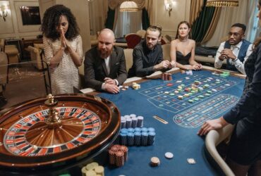 Live Casino Games