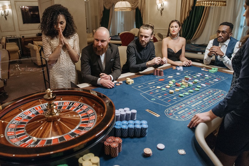 Live Casino Games