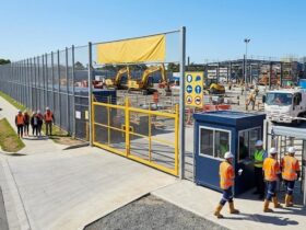 Perimeter Barriers