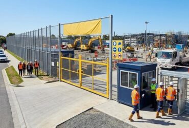 Perimeter Barriers