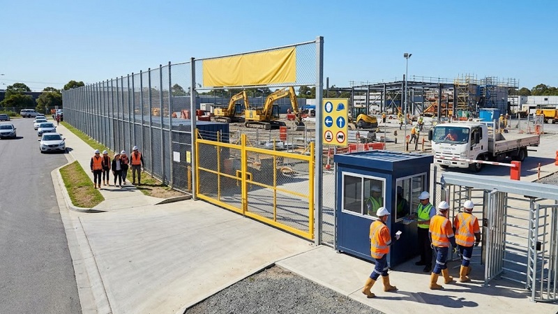 Perimeter Barriers