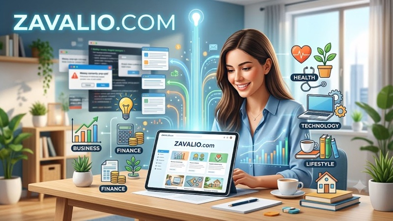 Zavalio.com