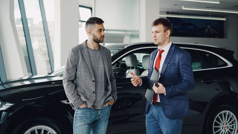 business vehicle payment