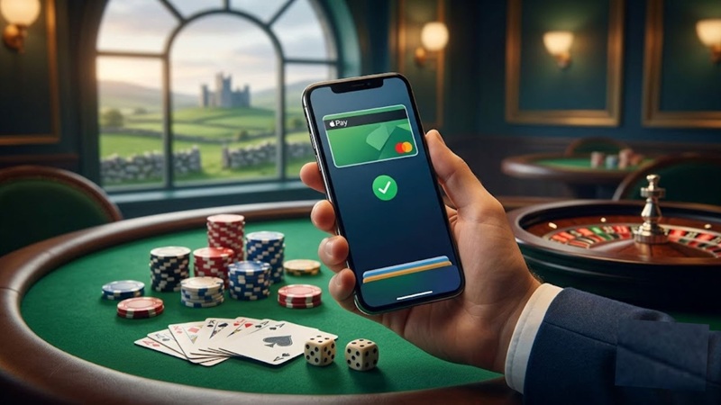Apple Pay Casinos